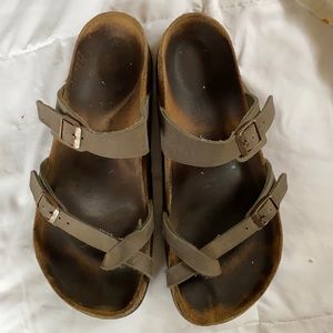 Birkenstock sandals